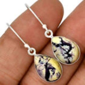 Tiffany Stone from Utah set in solid 925 SS